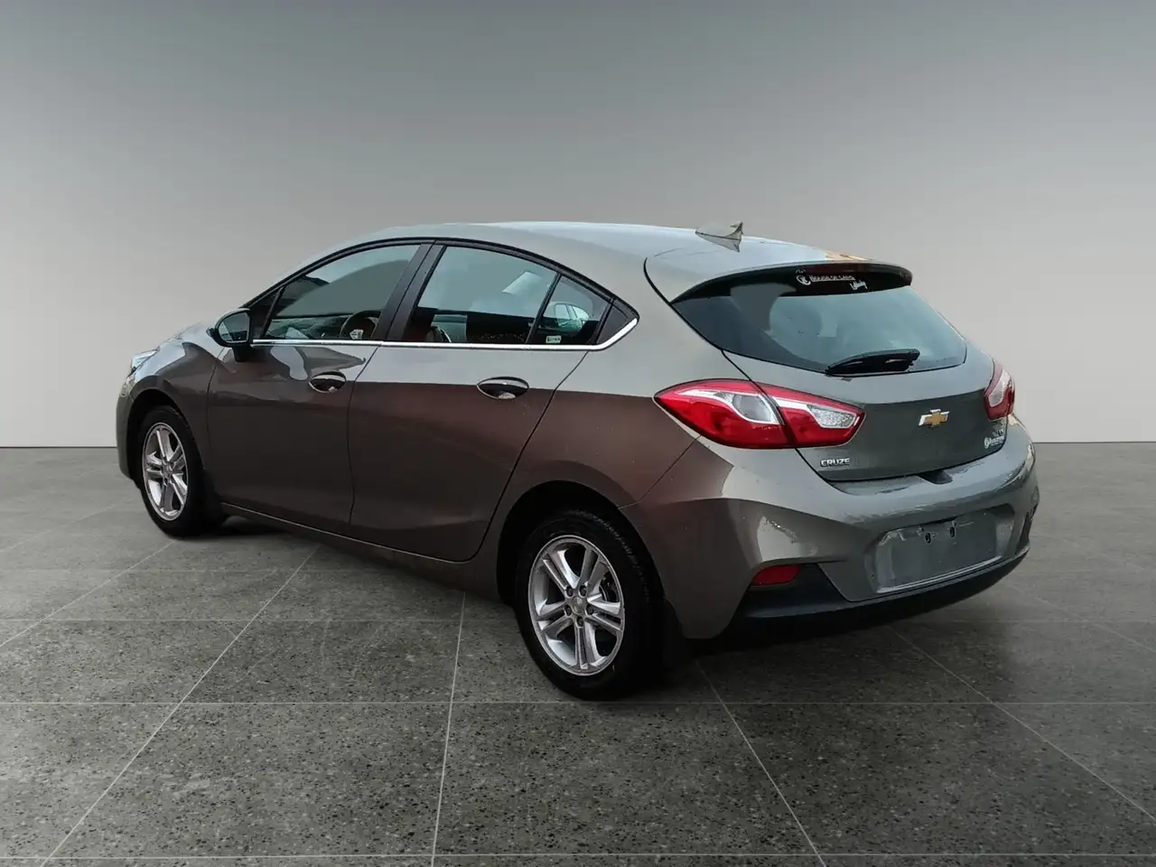 Chevrolet Cruze fotografie Chevrolet Cruze