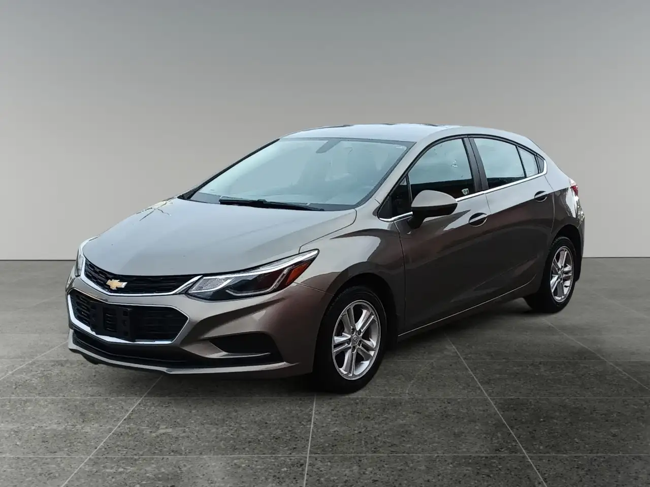 2018 Chevrolet Cruze
