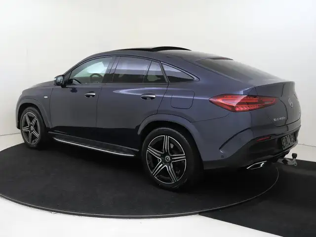 Mercedes-Benz Gle view 3