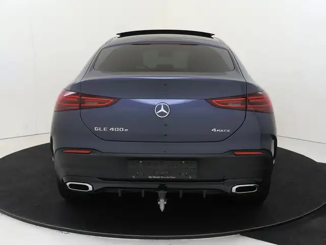Mercedes-Benz Gle view 7