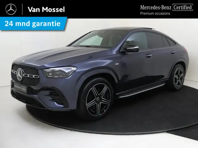 2025 Mercedes-Benz Gle in Blue for sale