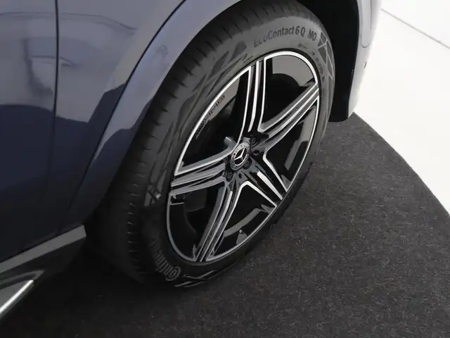 Mercedes-Benz Gle view 11