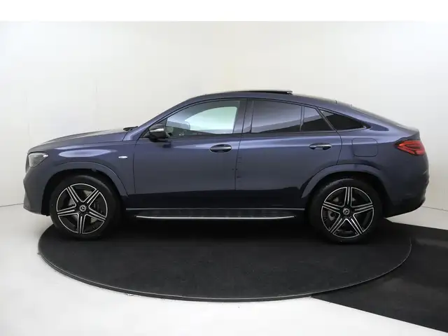Mercedes-Benz Gle view 8