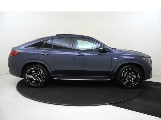 Mercedes-Benz Gle view 9