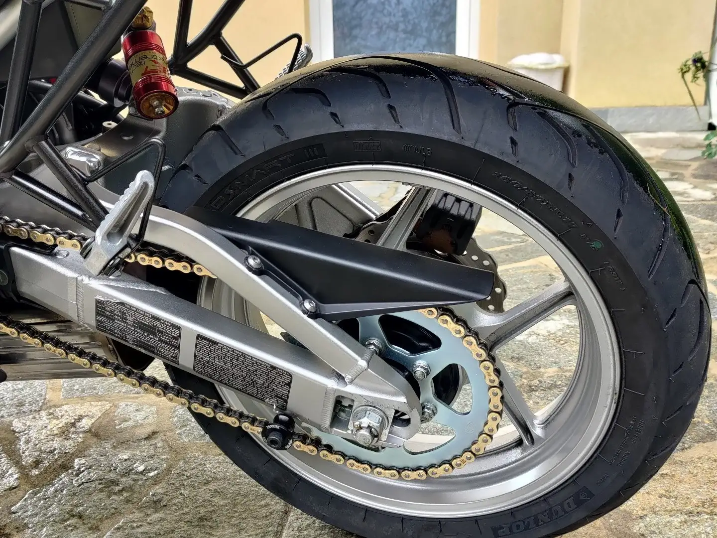 Kawasaki Versys 650 Negru - 2