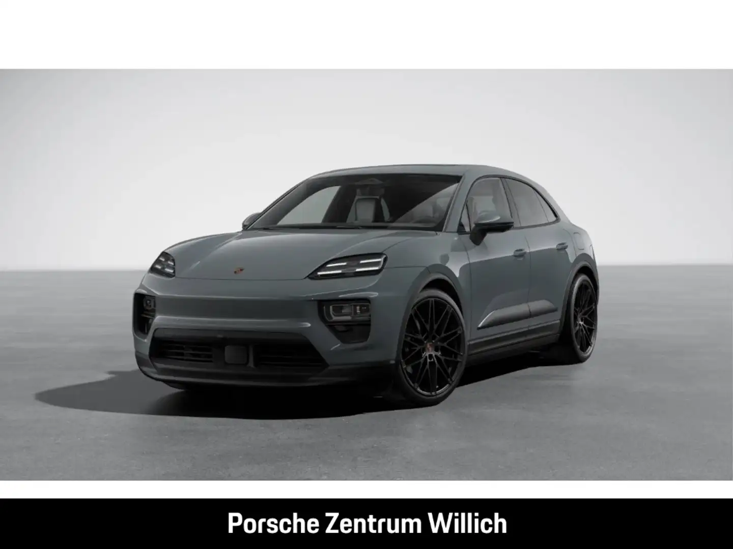 Porsche Macan BOSE Panorama Surround-View Luftfederung Gris - 1
