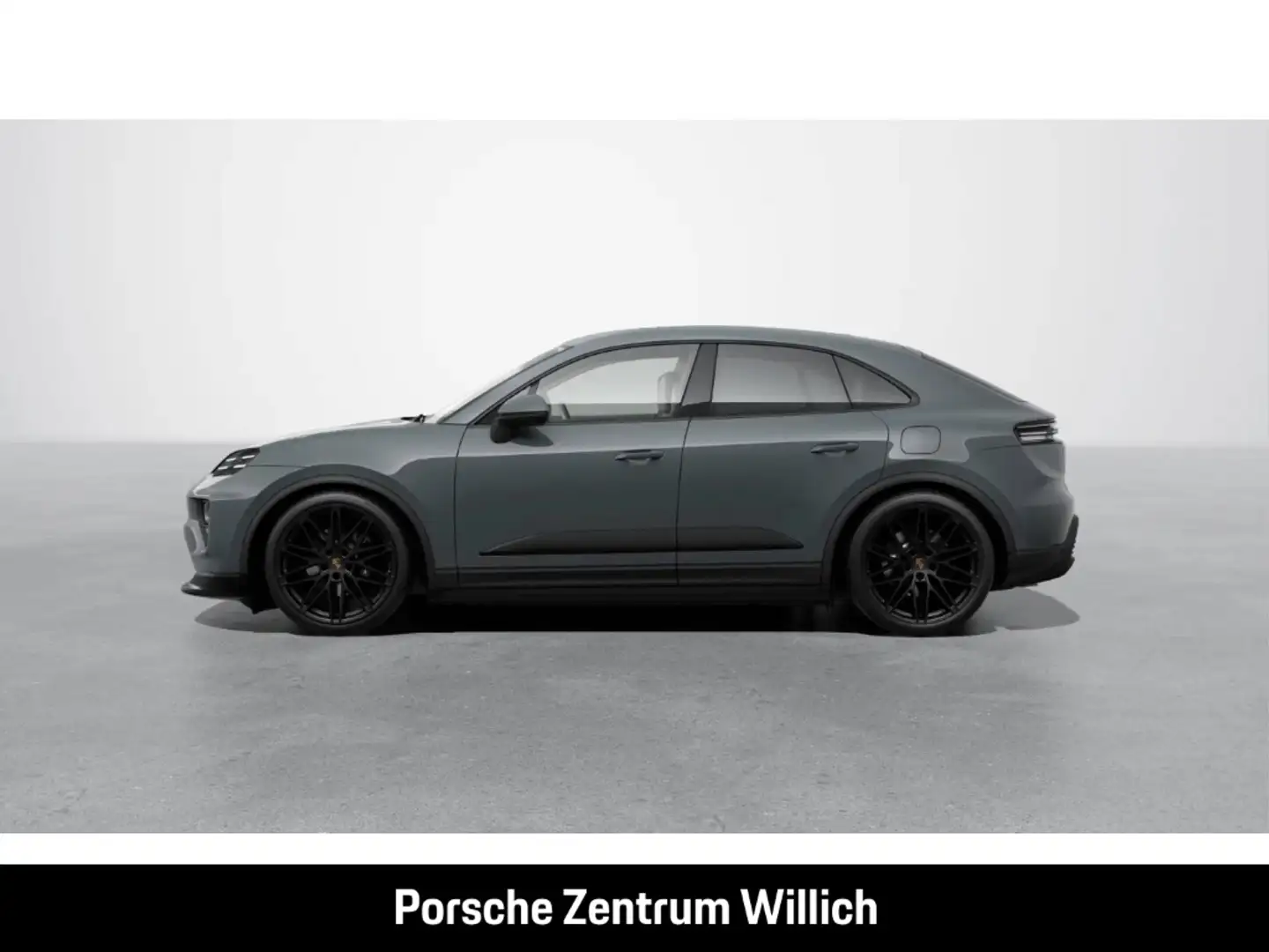 Porsche Macan BOSE Panorama Surround-View Luftfederung Gris - 2