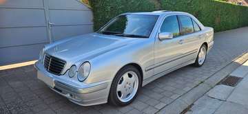 Mercedes E320 CDI Elegance, Automaat.
