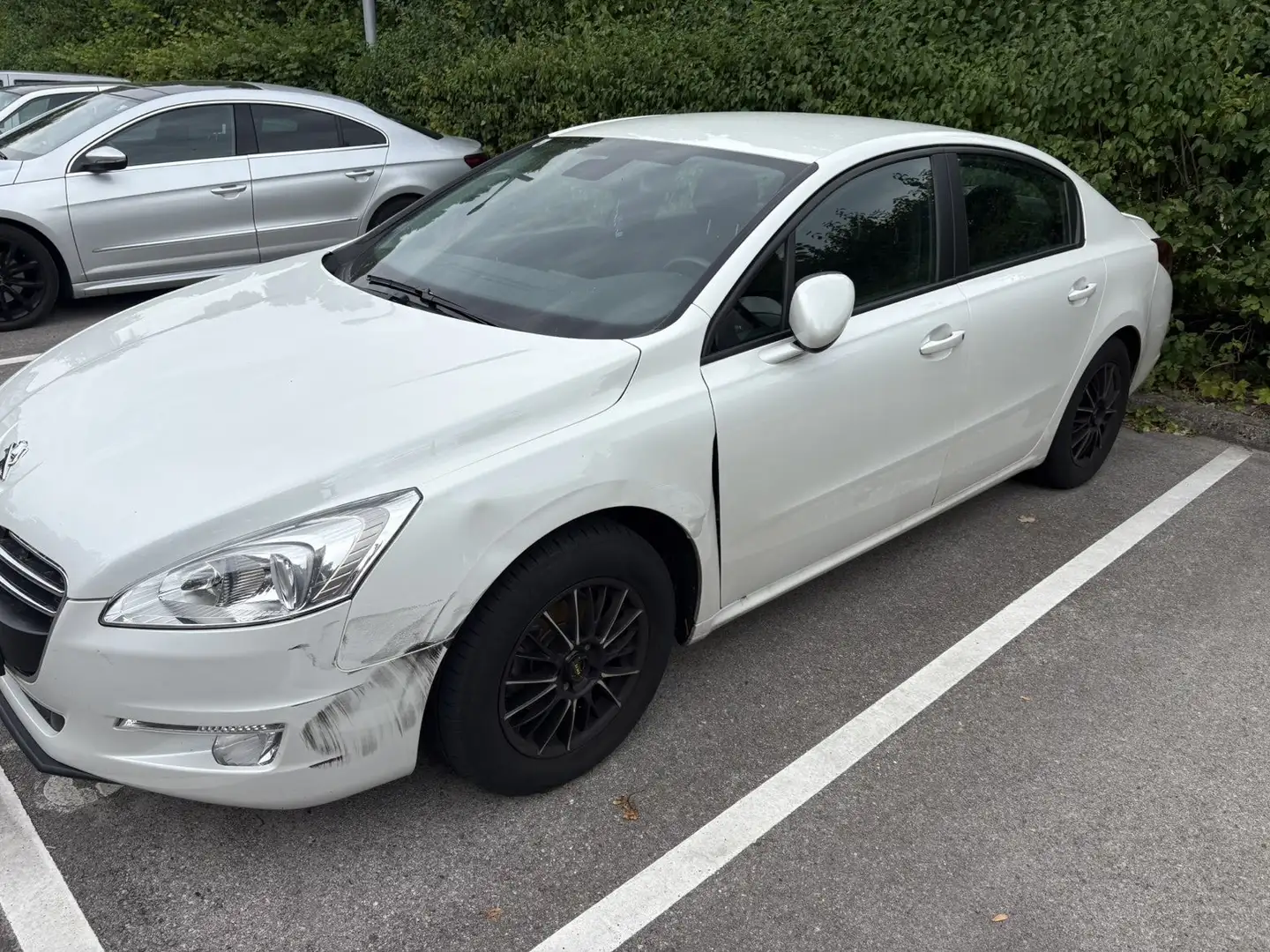 Peugeot 508 1,6 VTi ASG6 Access - 1