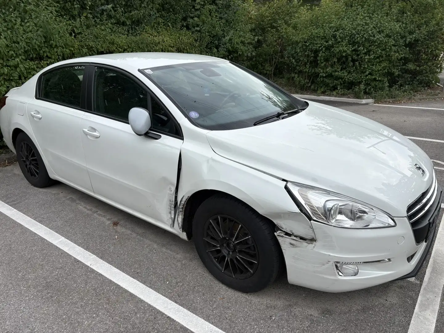 Peugeot 508 1,6 VTi ASG6 Access - 2