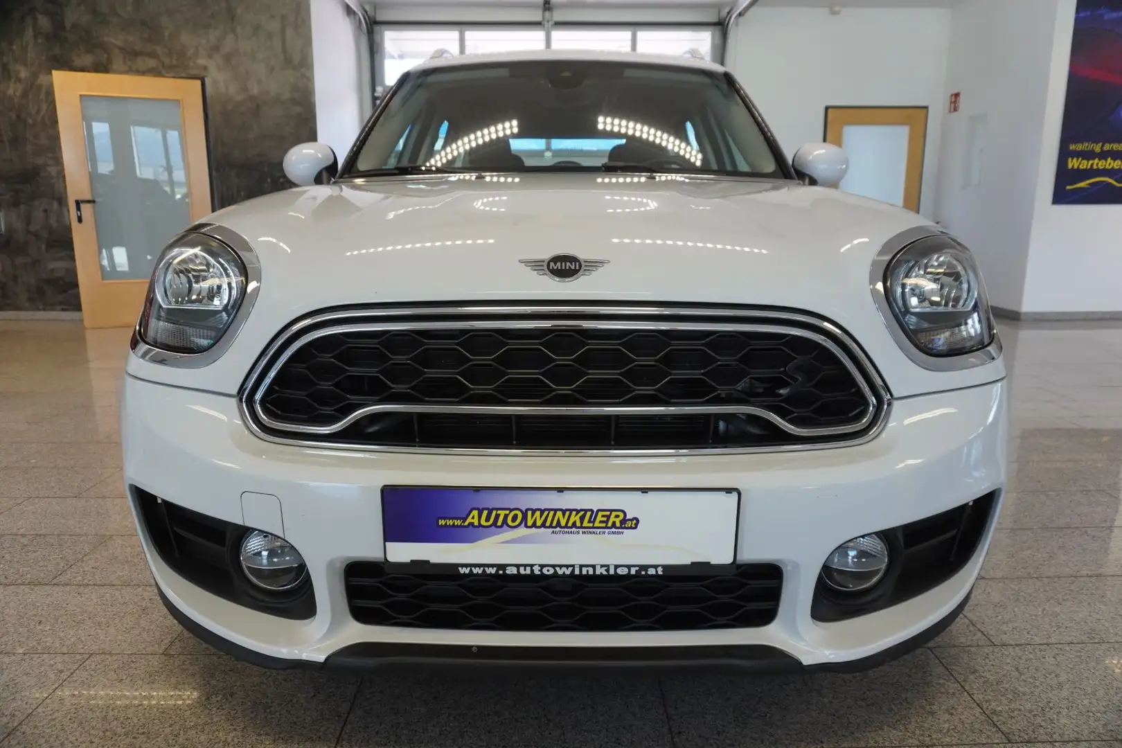 MINI Countryman SE All4 LED/Navi/PDC Weiß - 2