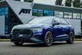 Audi Q8 55 TFSIe 465 pk quattro ABT Aero Pro Line S | ABT Blauw - thumbnail 1