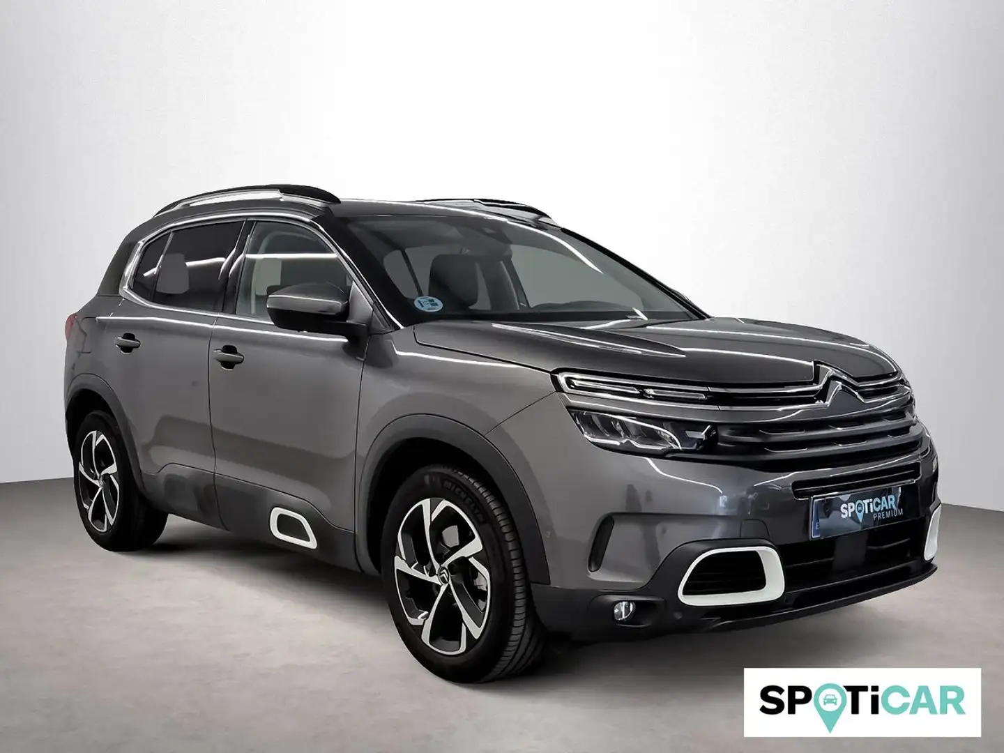 Citroen C5 Aircross PureTech S&S Feel 130 Grijs - 1
