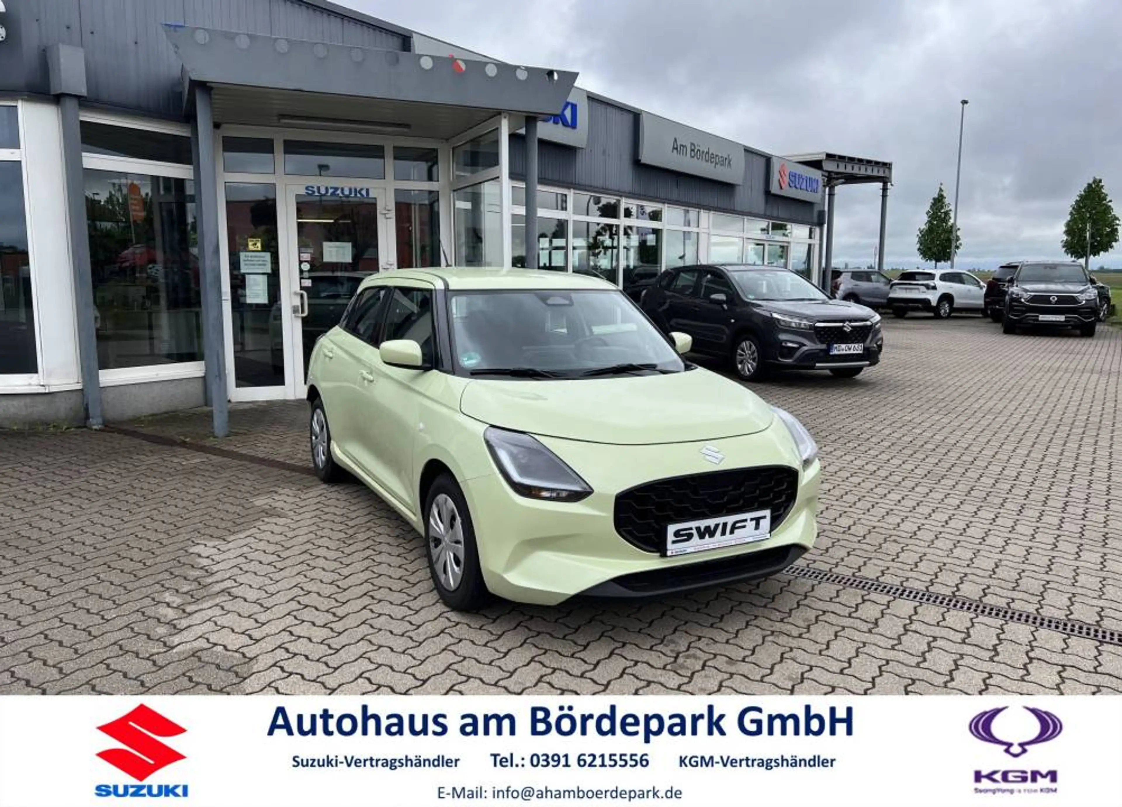 Suzuki Swift 1.2 Club Hybrid Navi Kamera