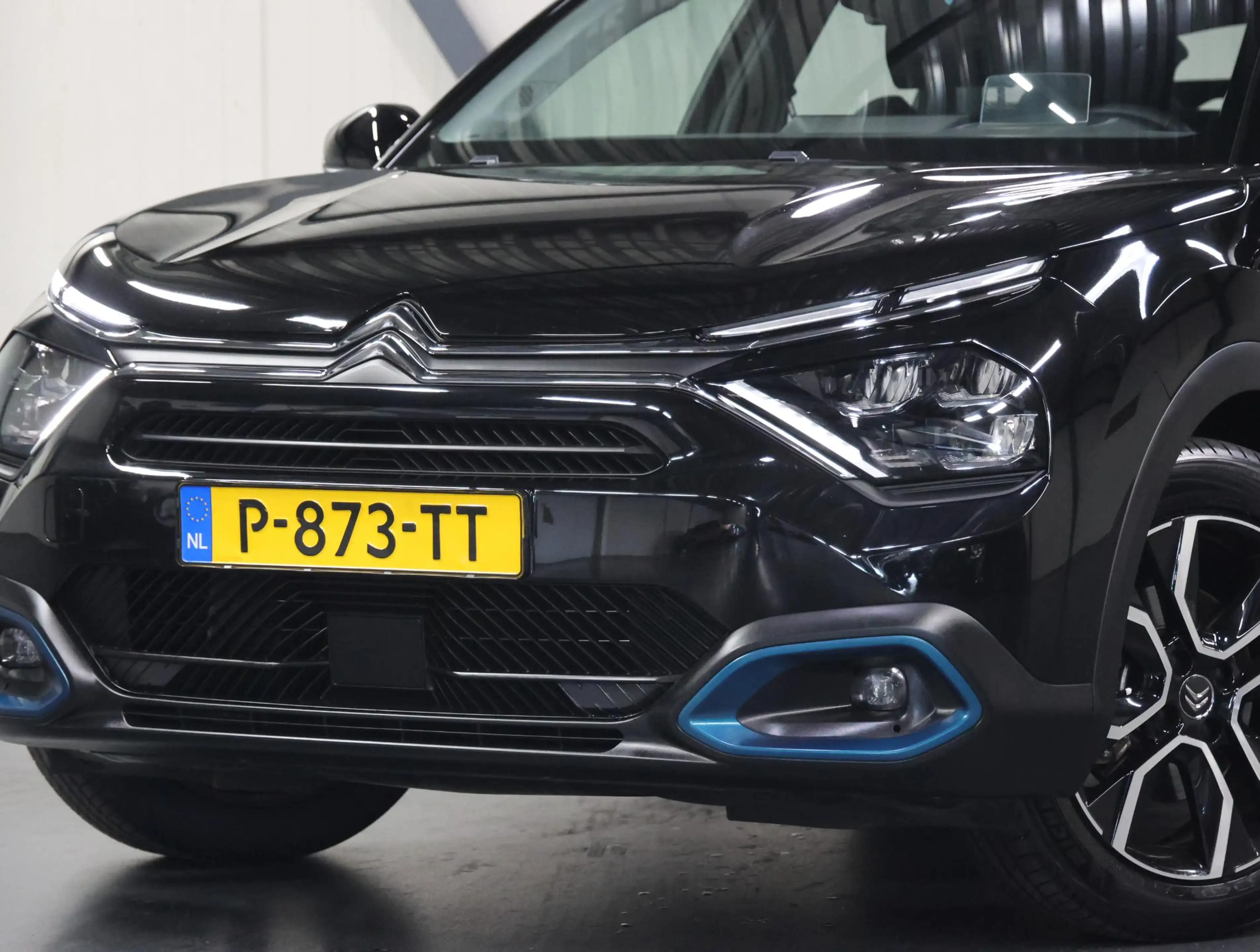 Citroen E-C4 Electric Feel Pack 50 kWh 136PK | 1ste Eigenaar | Head-Up D — photo 7
