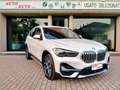 BMW X1 XDRIVE 18D XLINE STEP. WHITE PEARL/PELLE/ANTIFURTO Bianco - thumbnail 1