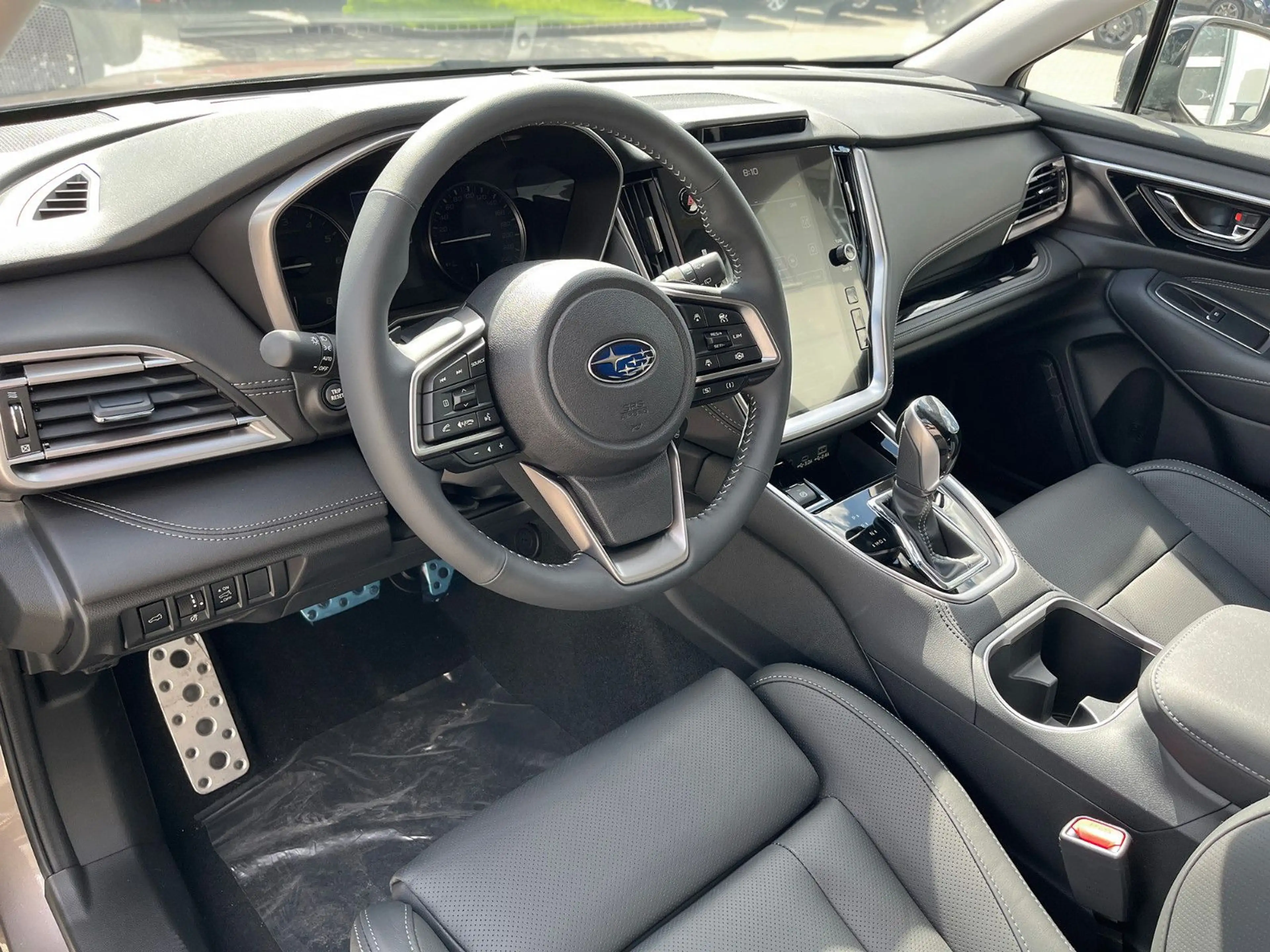 Subaru OUTBACK 2.5i Platinum Lineartronic — photo 12