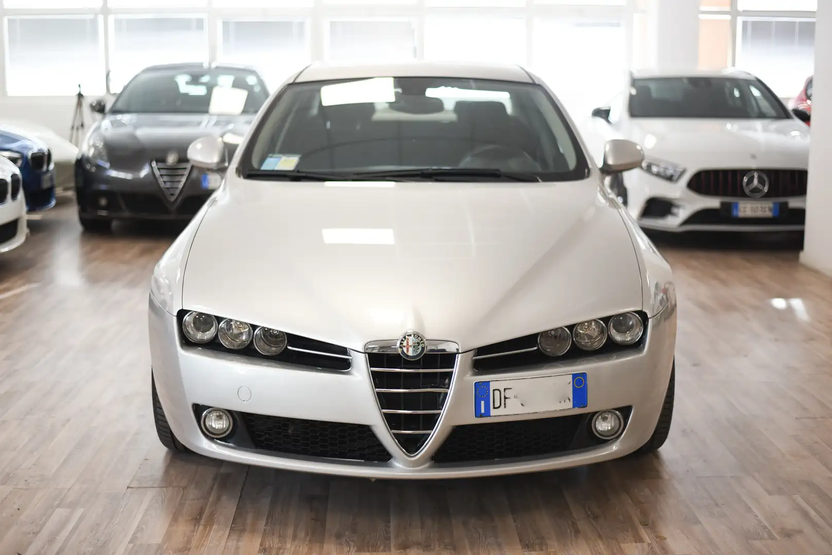 Alfa Romeo 159 2.4 jtdm Exclusive 200cv. MANUALE - 2
