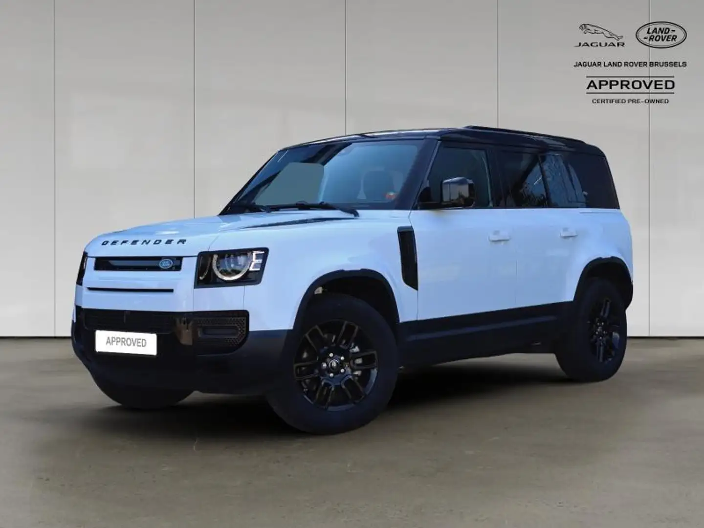 Land Rover Defender 110 D200 SE 7SEATS Warranty until 03/2029 Blanco - 1