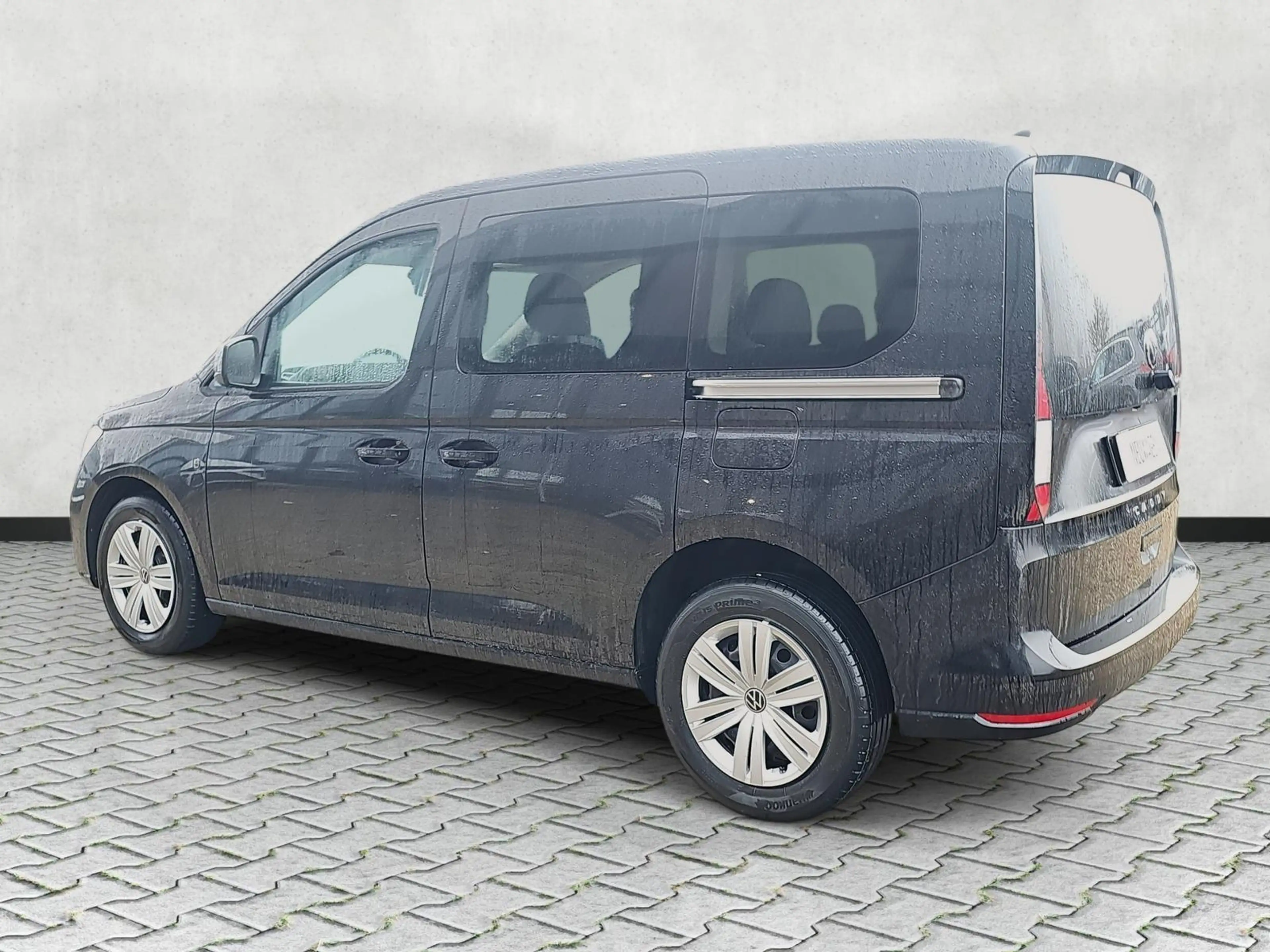 Volkswagen Caddy Basis 2.0 TDI DSG Family AppConnect / Rückfahrk... — photo 5