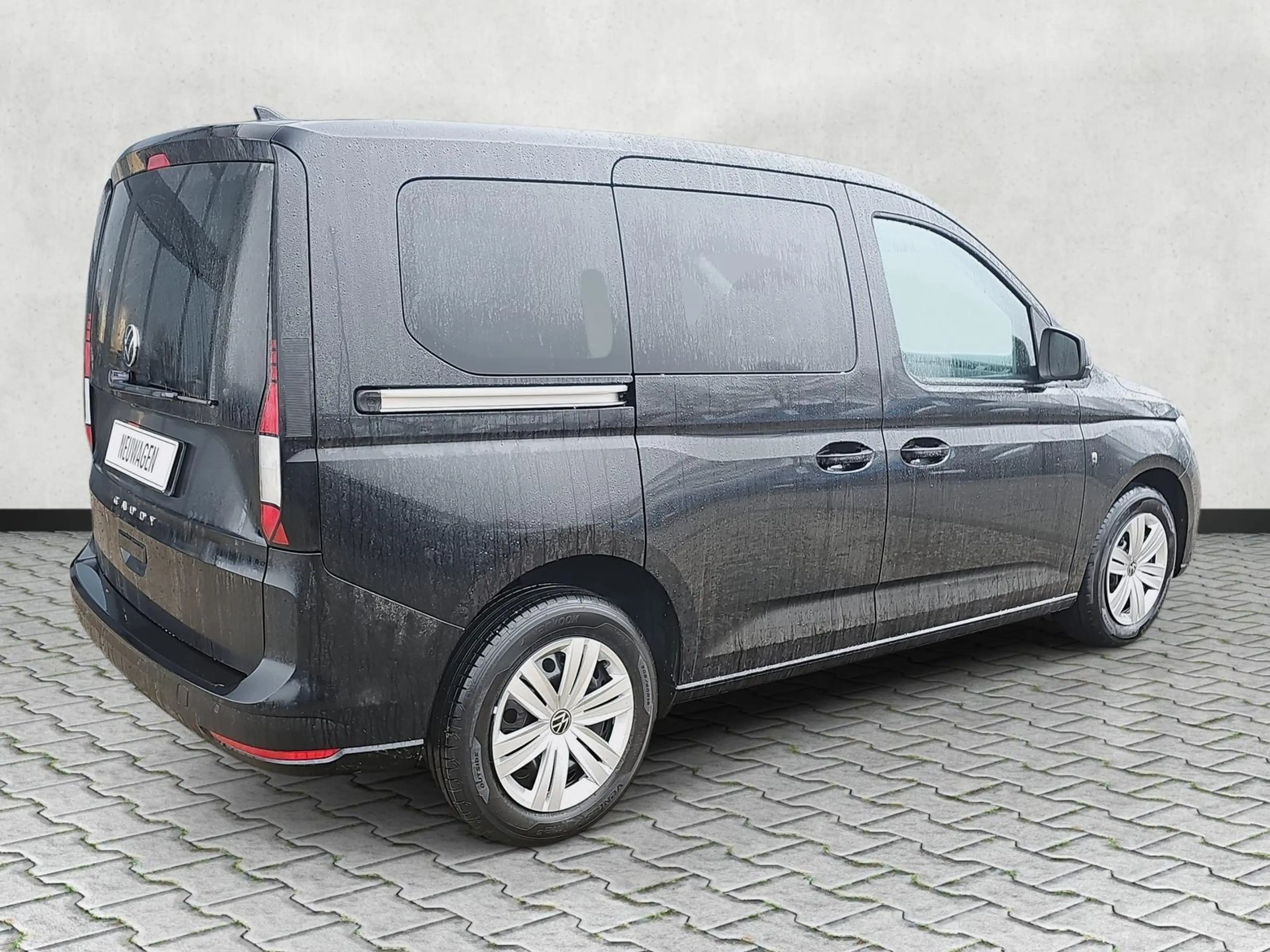 Volkswagen Caddy Basis 2.0 TDI DSG Family AppConnect / Rückfahrk... — photo 7