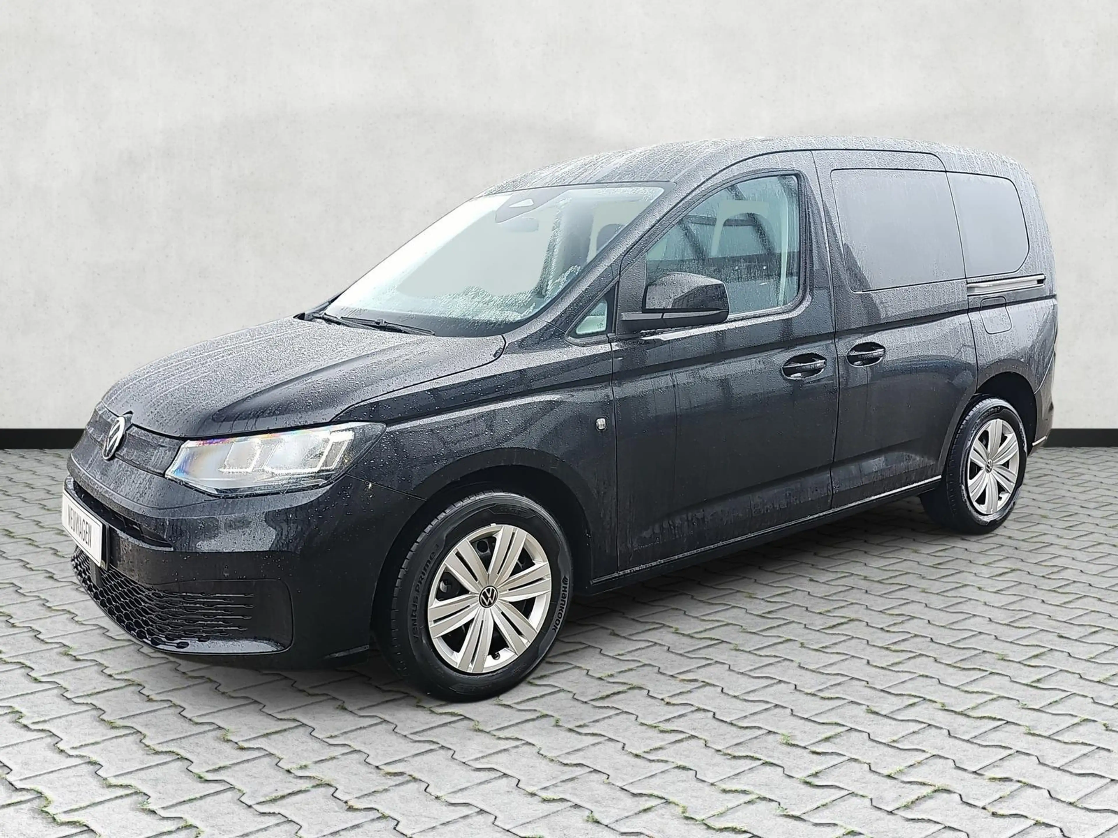 Volkswagen Caddy Basis 2.0 TDI DSG Family AppConnect / Rückfahrk... — photo 3