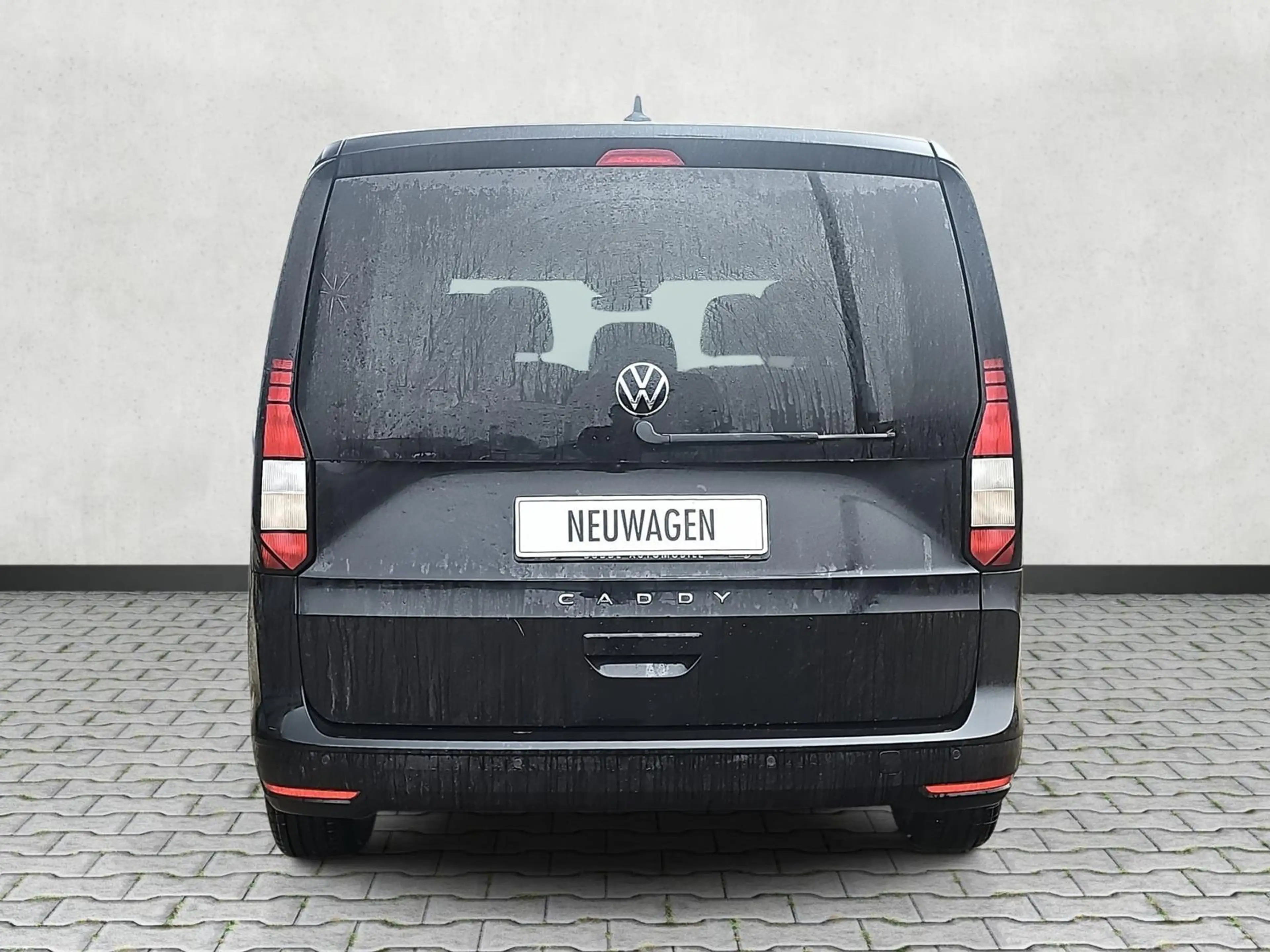 Volkswagen Caddy Basis 2.0 TDI DSG Family AppConnect / Rückfahrk... — photo 6