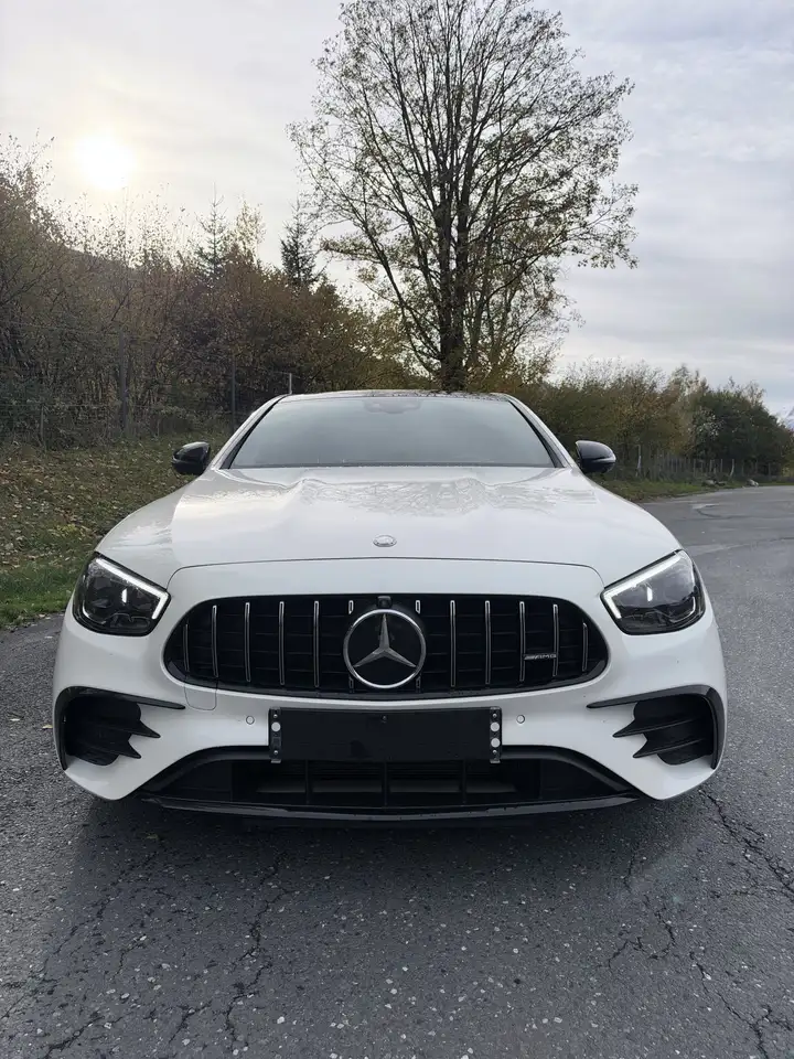 Mercedes-Benz E 53 AMG