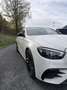 Mercedes-Benz E 53 AMG 4MATIC+ | Track Pace | Vollausstattung Limousine Weiß - thumbnail 3