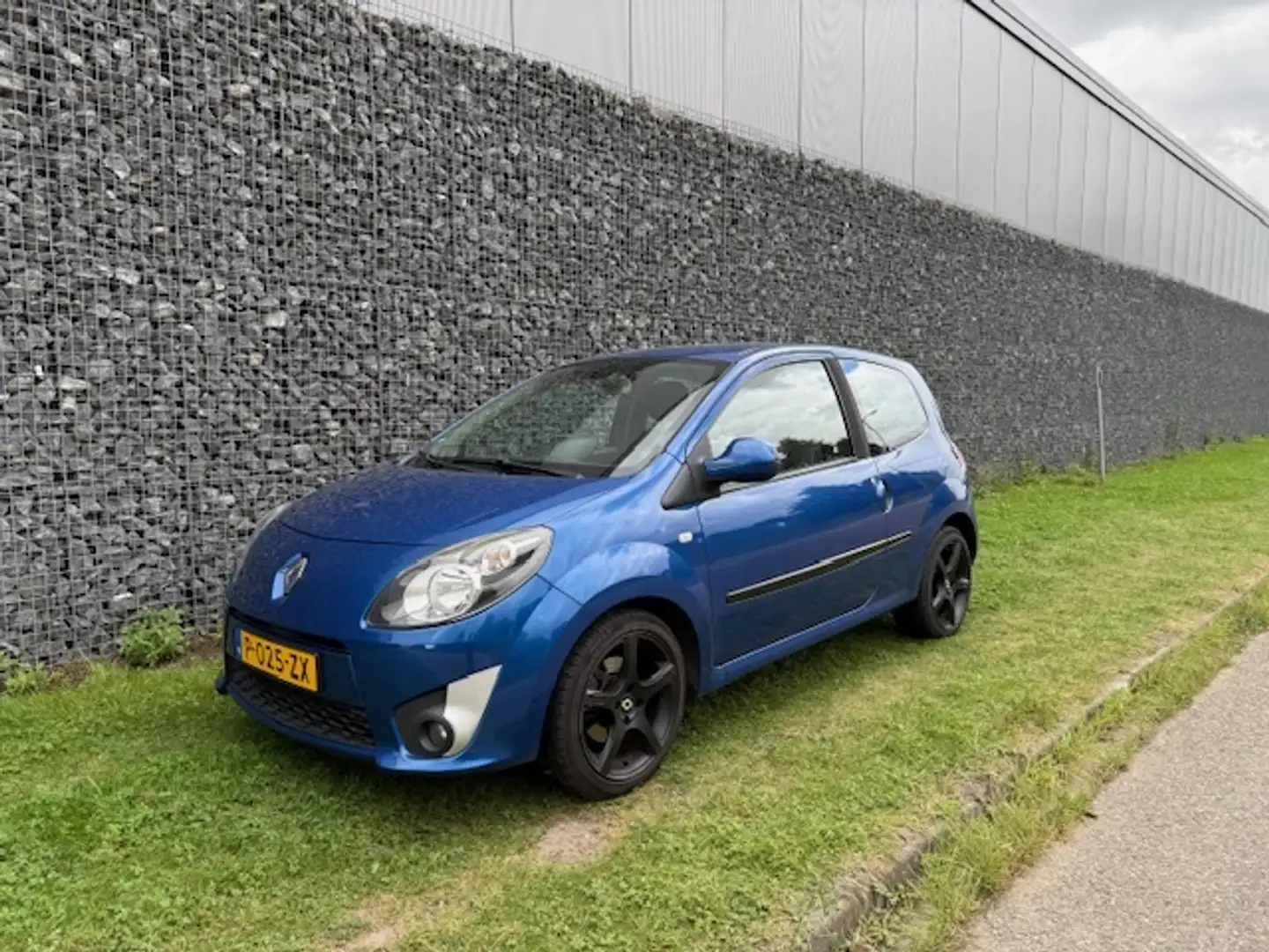 Renault Twingo 1.2-16V Expression AUTOMAAT AIRCO Blauw - 1