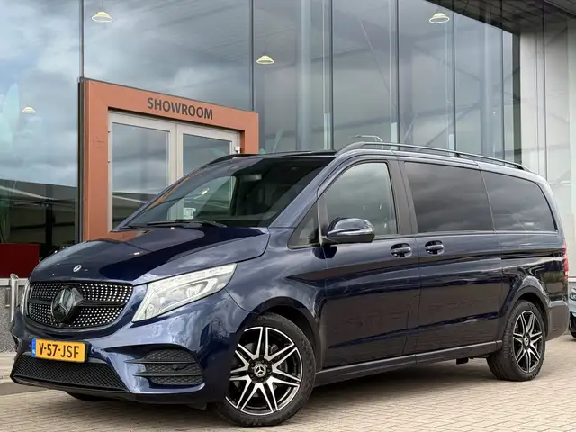 2022 Mercedes-Benz V-Class in Blue for sale