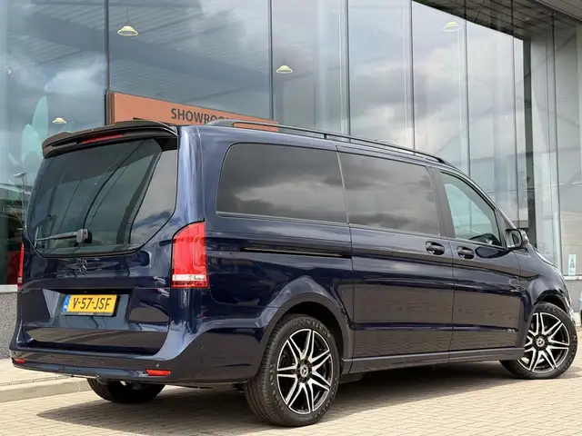 Mercedes-Benz V-Class view 12