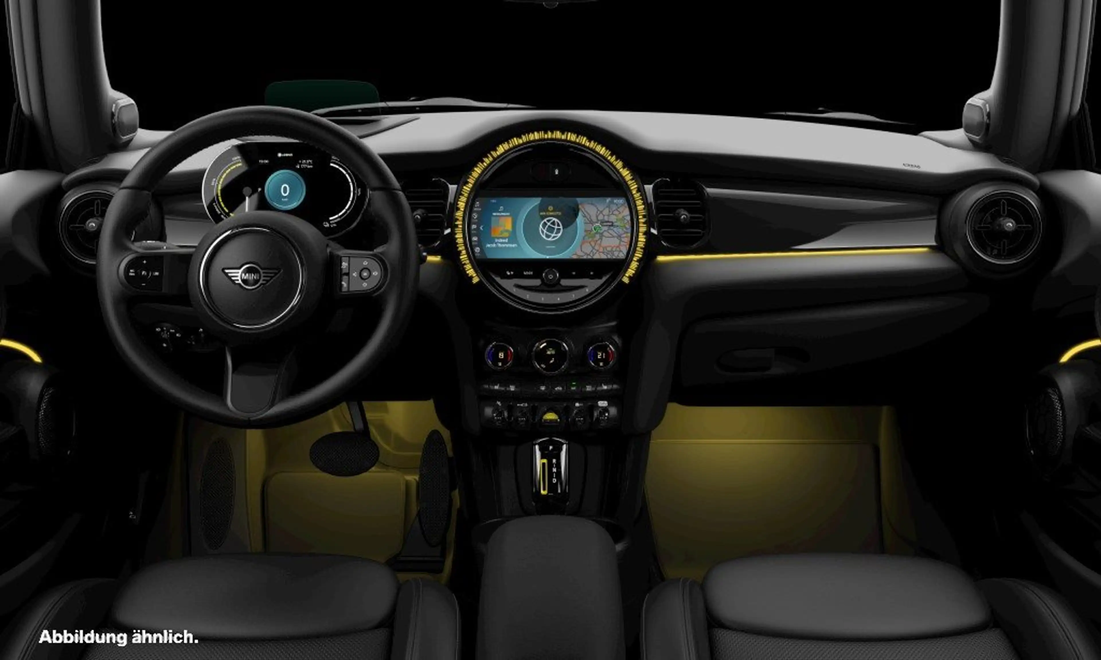 MINI Cooper SE 3-Türer Harman/Kardon Carplay Head-Up Panoramadach — photo 4