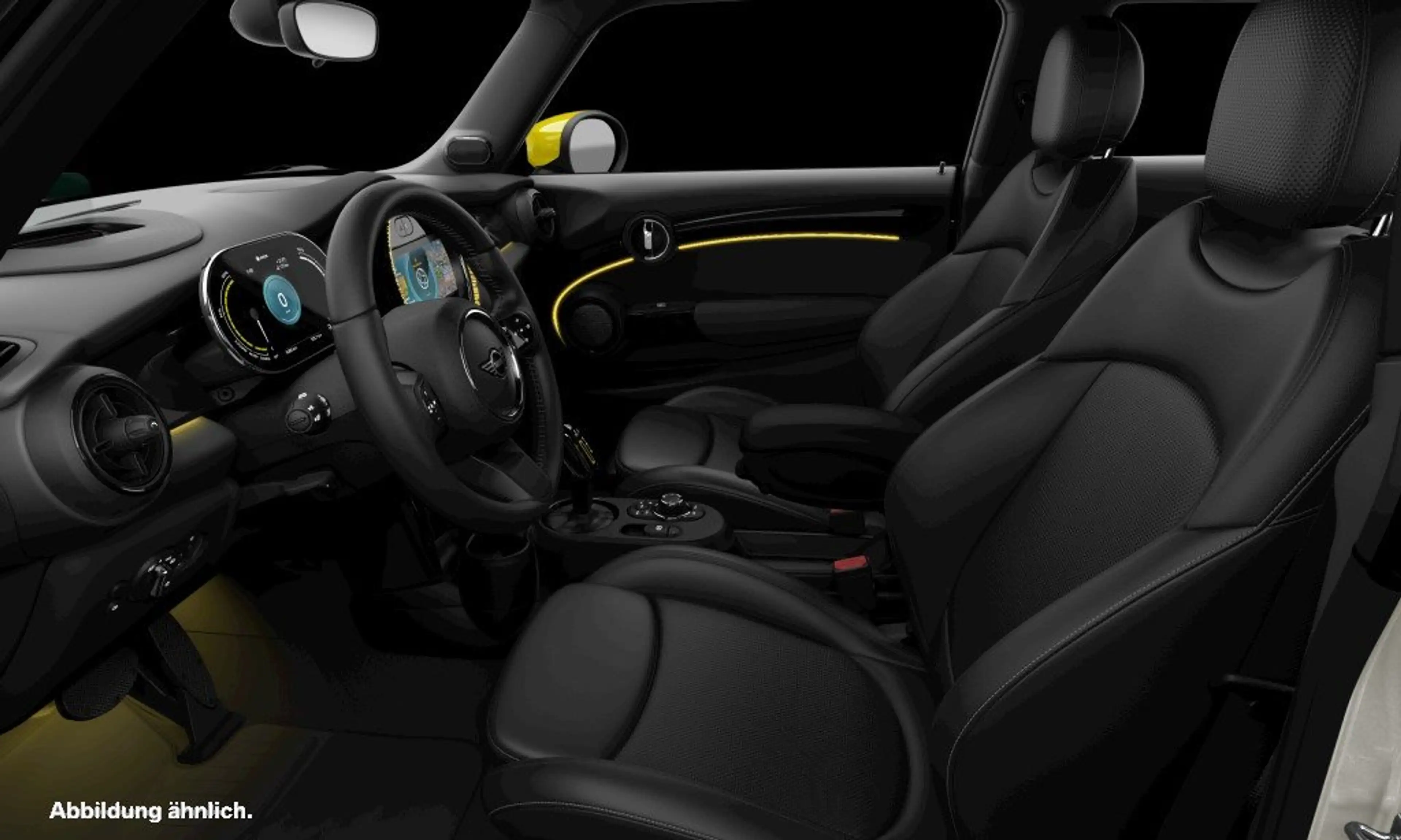 MINI Cooper SE 3-Türer Harman/Kardon Carplay Head-Up Panoramadach — photo 5