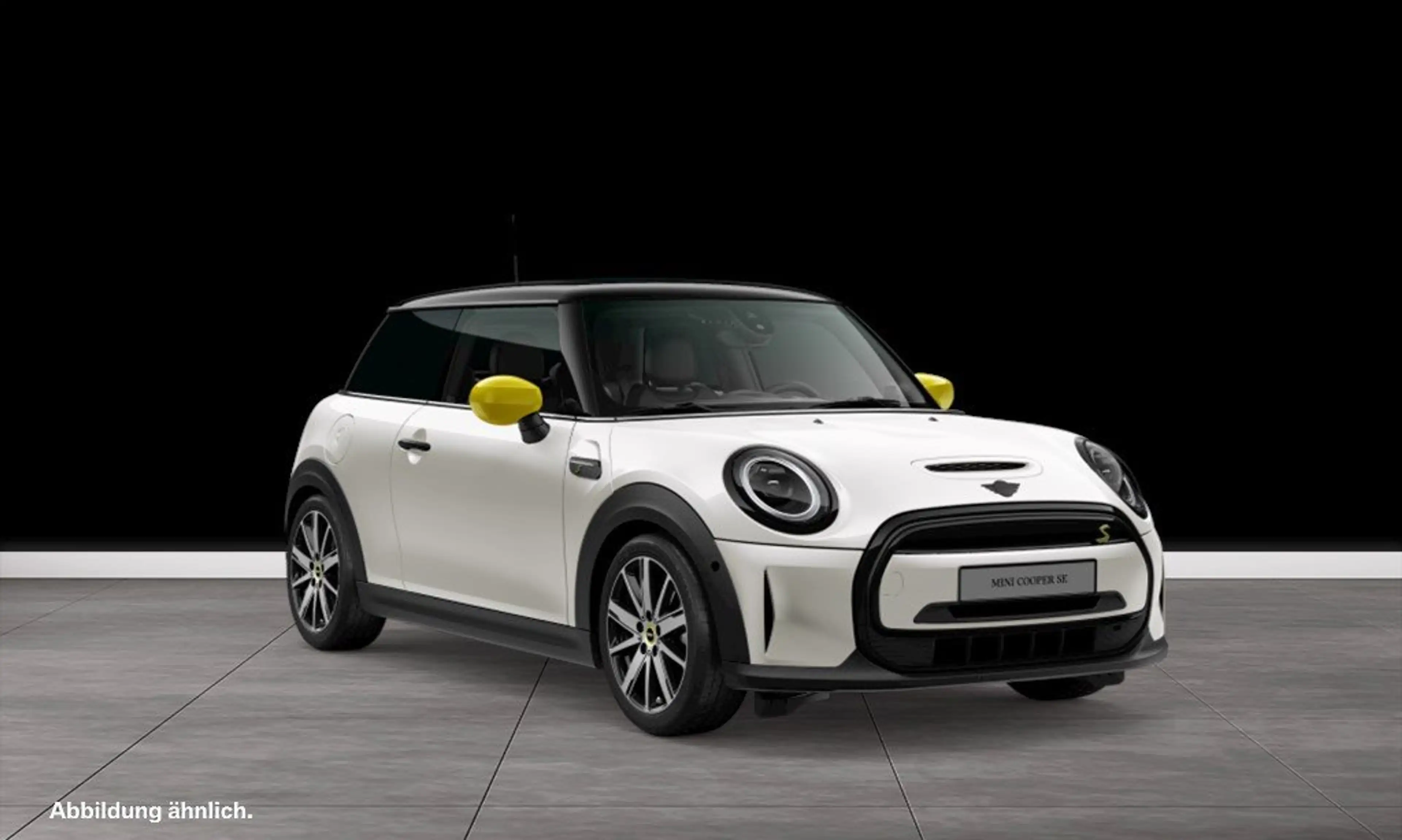 MINI Cooper SE 3-Türer Harman/Kardon Carplay Head-Up Panoramadach — photo 2