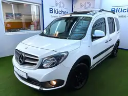 Mercedes-Benz Citan 112 lang Sonderedition Automatik AHK Navi