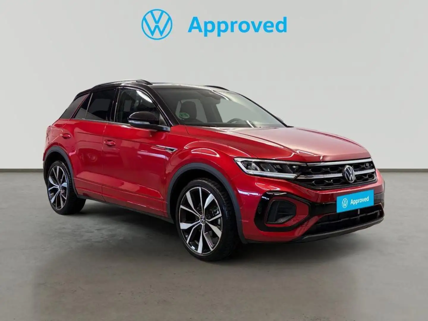 Volkswagen T-Roc 1.5 TSI R-Line kW DSG7 110KW Rouge - 1