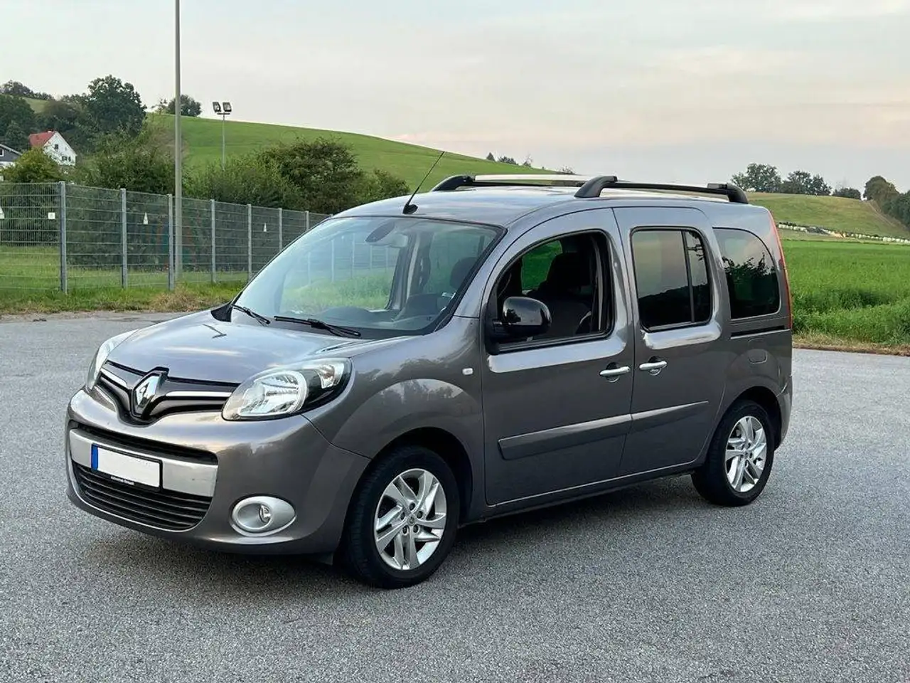 Renault Kangoo 1.5 dCi 60 Authentique