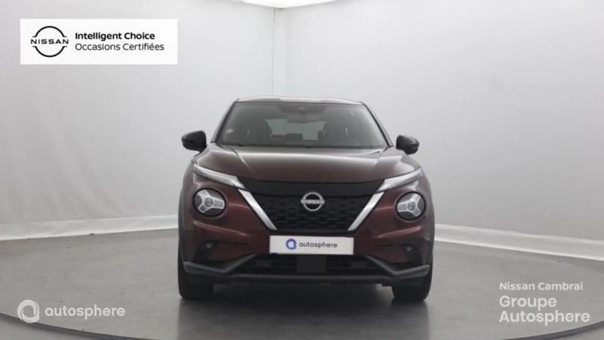 Nissan Juke 1.6 Hybrid 143ch Tekna 2023 - 2