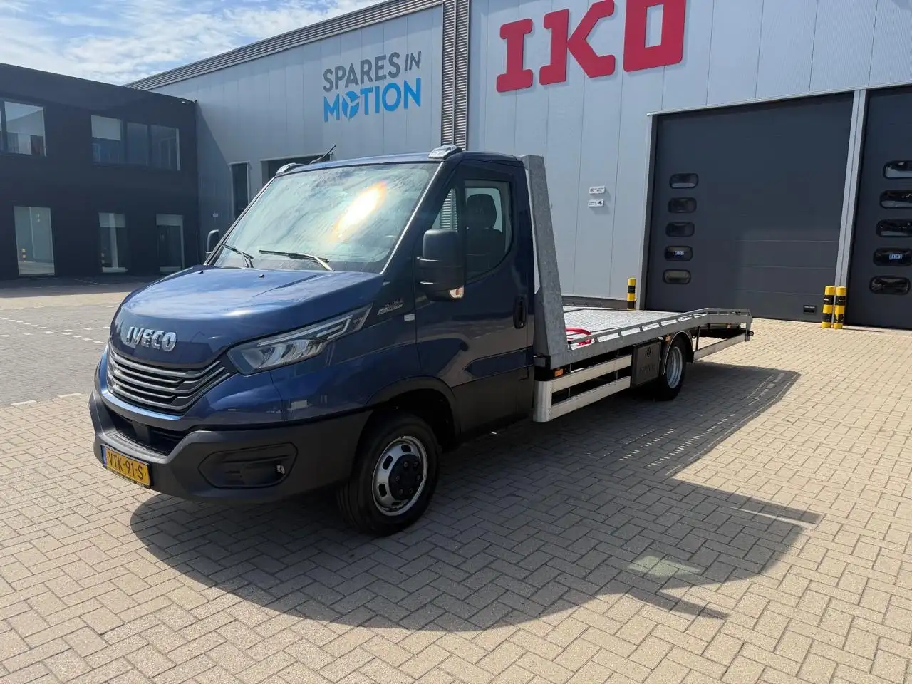 Iveco Daily 2023