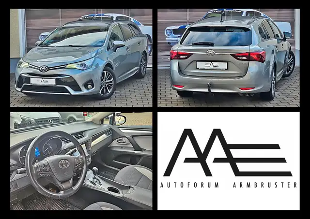 Toyota Avensis Touring Sports Edition-S+ *Prins LPG*