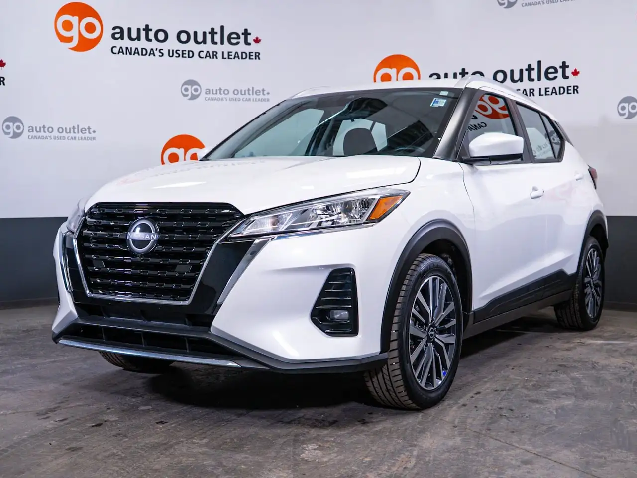 2024 Nissan Kicks
