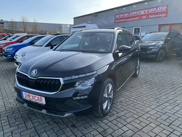 Skoda Kamiq 1,0 TSI DSG DRIVE Sondermodell +  Kamera + Navigat