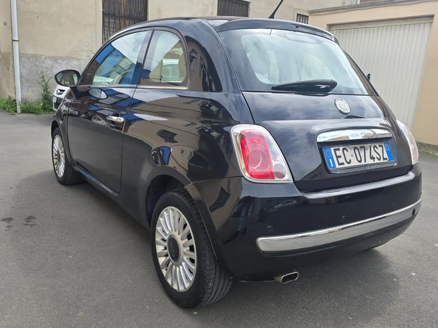 Fiat 500 500 III 1.2 matt black 69cv - 2