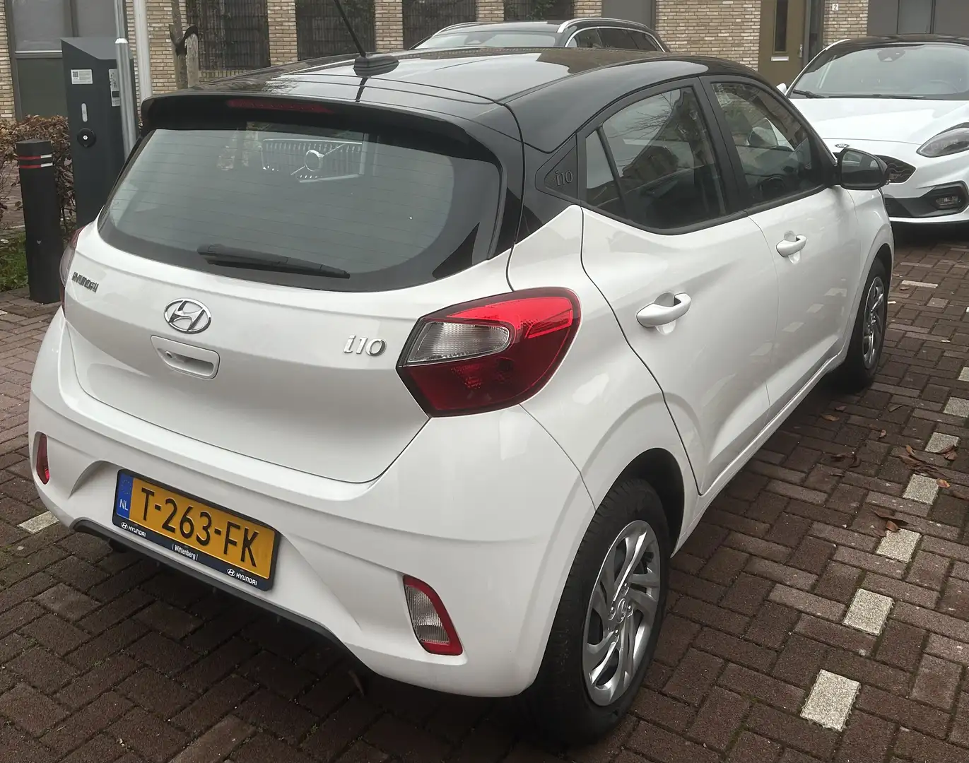 Hyundai i10 1.0 Comfort Smart 2023 | Camera | Navigation - 2