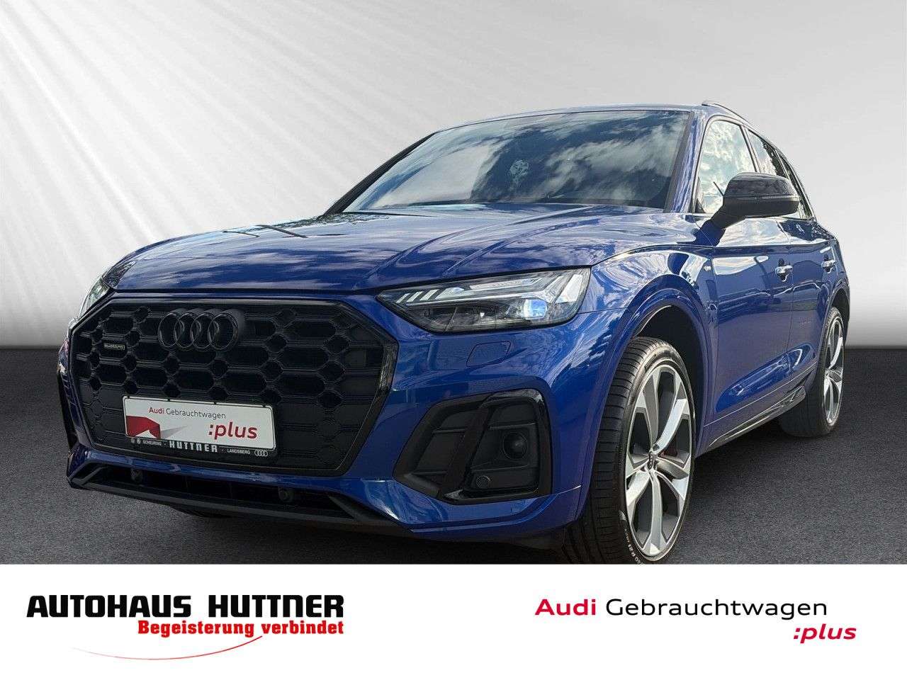 Audi Q5 2021