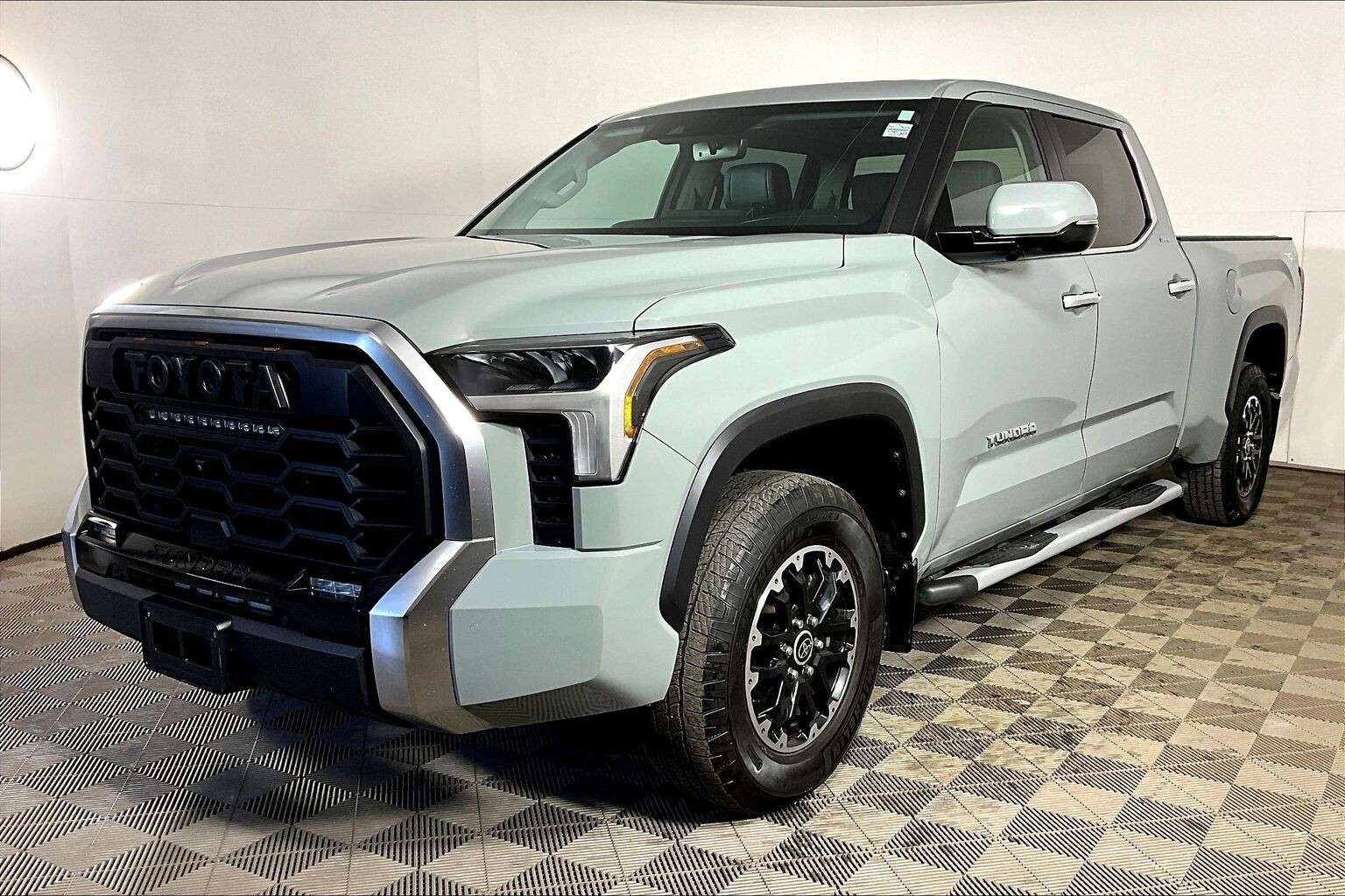 used 2024 Toyota Tundra car, priced at $56,798