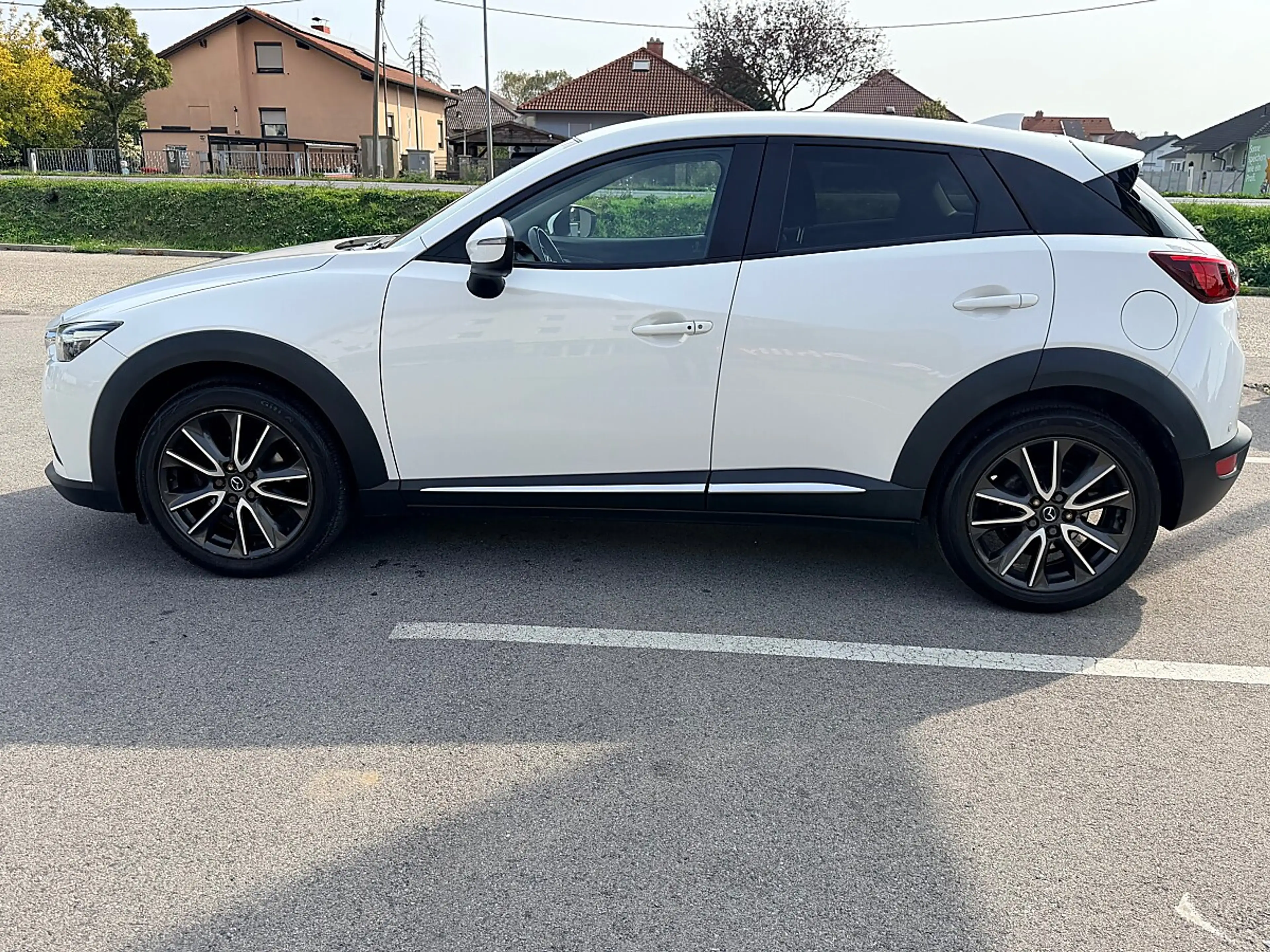 Mazda CX-3 1.5 SKYACTIV-D Revolution *Sehr gepflegt* — photo 4