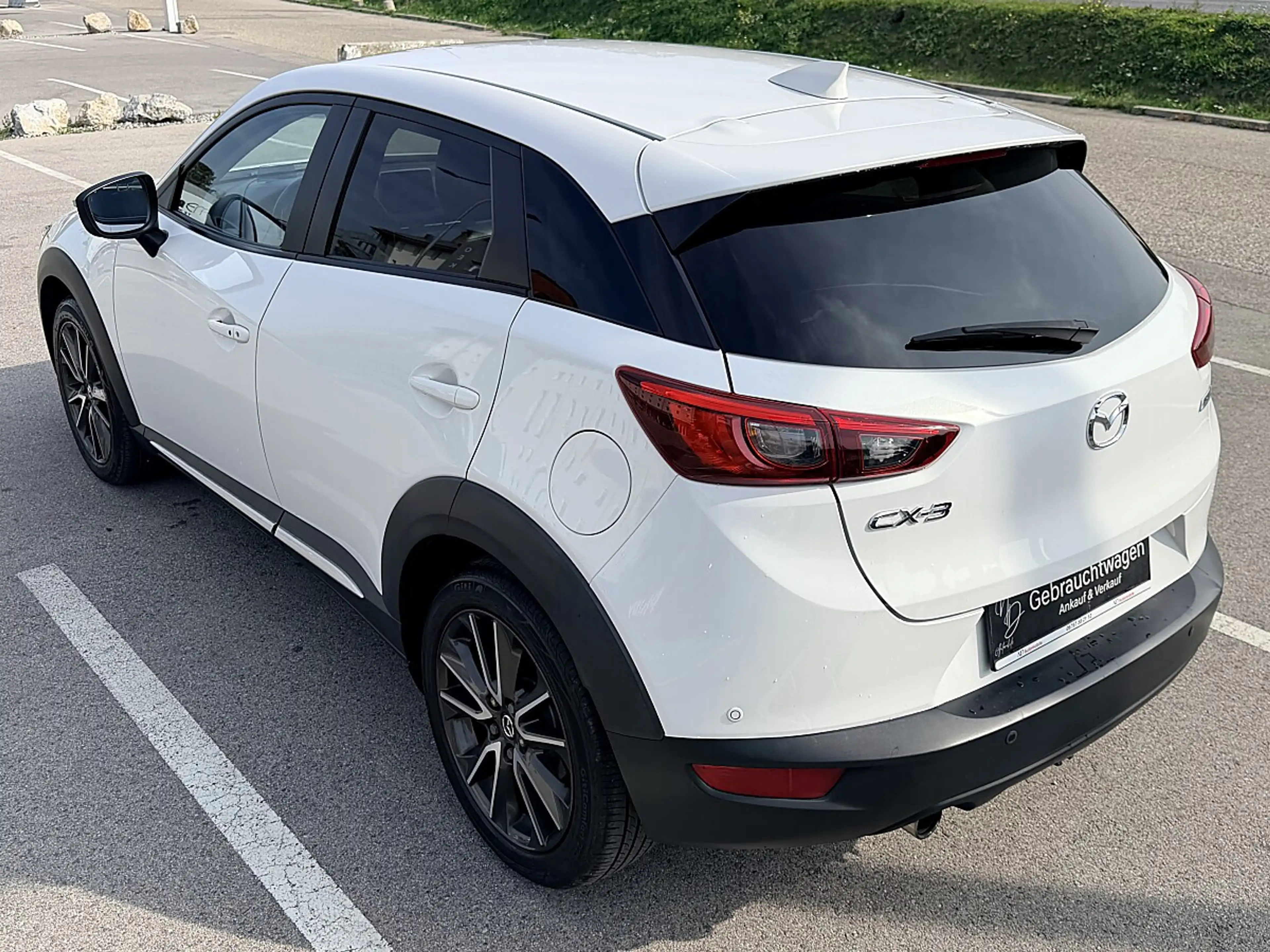 Mazda CX-3 1.5 SKYACTIV-D Revolution *Sehr gepflegt* — photo 5