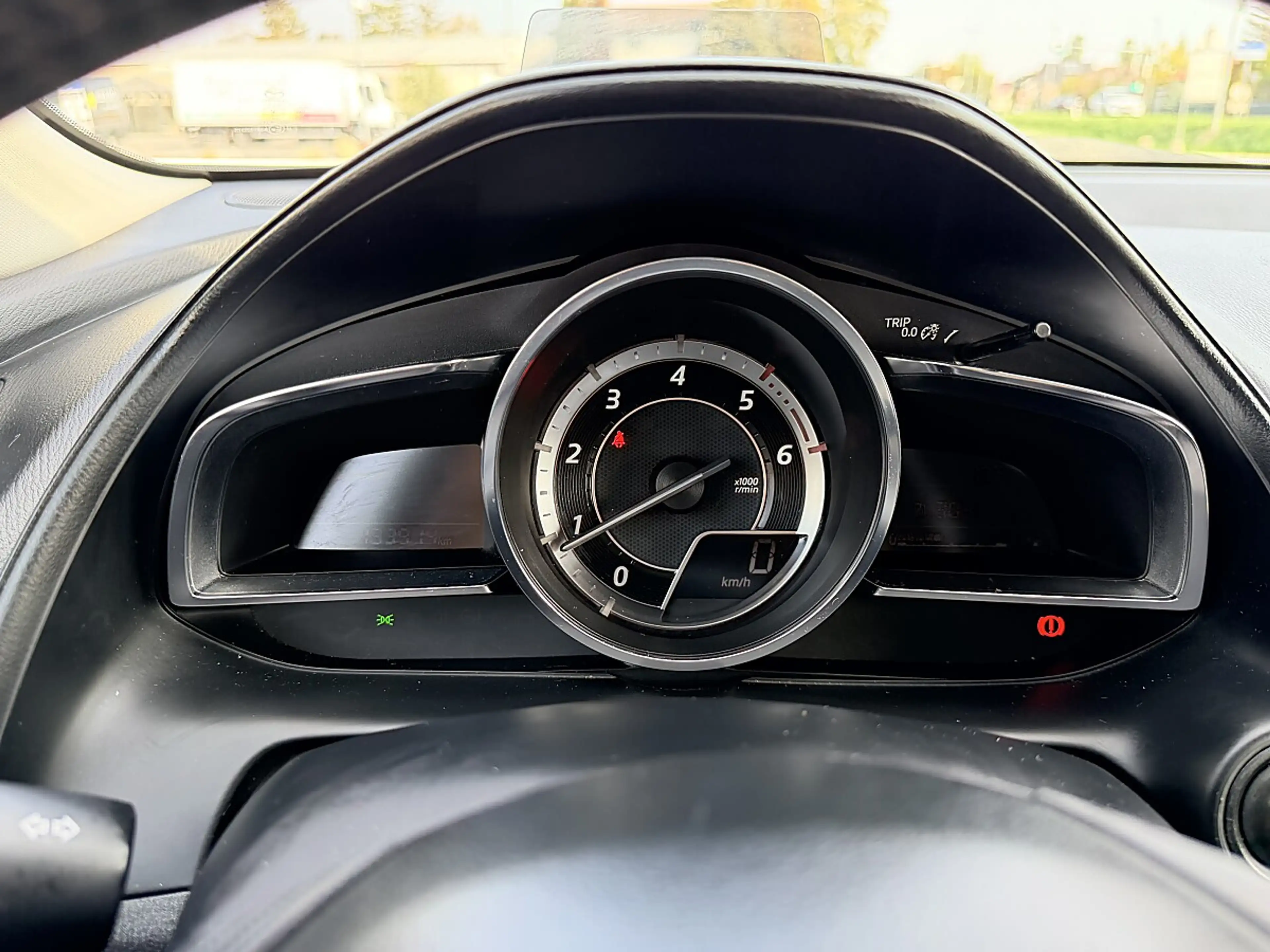 Mazda CX-3 1.5 SKYACTIV-D Revolution *Sehr gepflegt* — photo 12